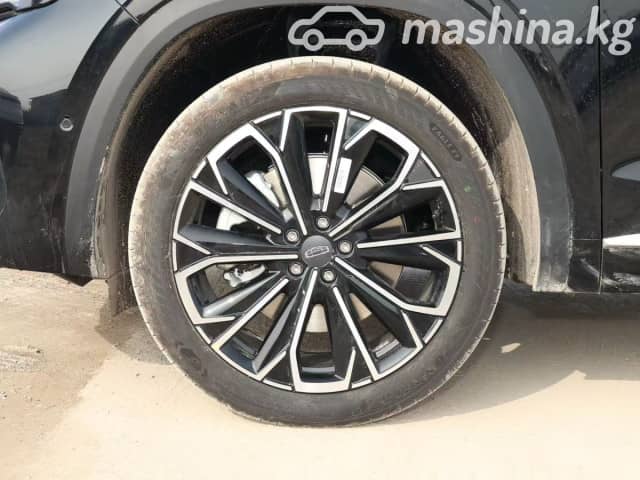 Geely Monjaro I Рестайлинг 2.0 AT 4WD