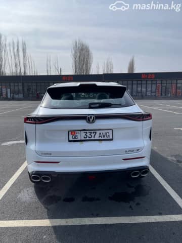 Changan UNI-Z 1.5 AMT