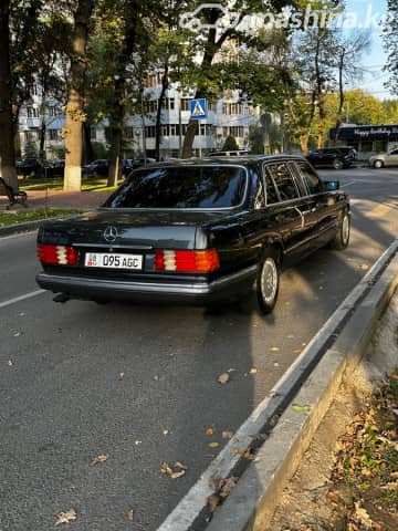 Mercedes-Benz S-Класс II (W126) 560 5.6 AT