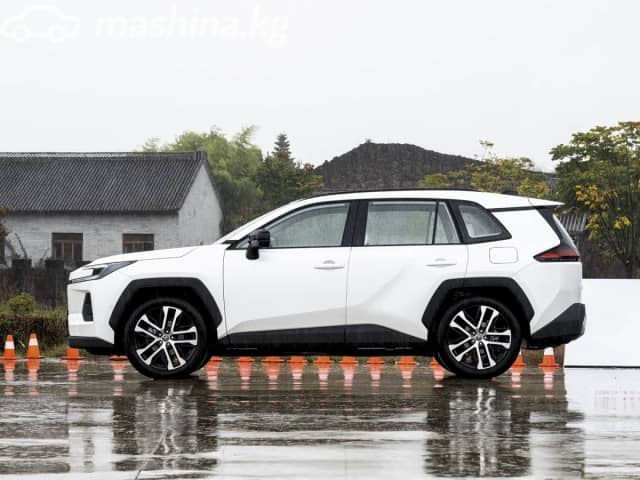 Toyota Wildlander 2.0 CVT