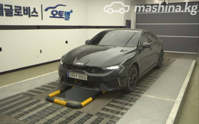Kia K5 III Рестайлинг 2.0hyb AT