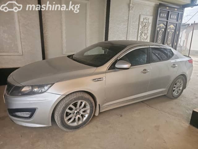 Kia K5 I 2.0 LPi AT