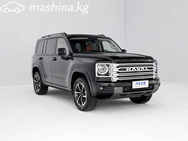 Haval H9 I Рестайлинг 2.0 AT 4WD