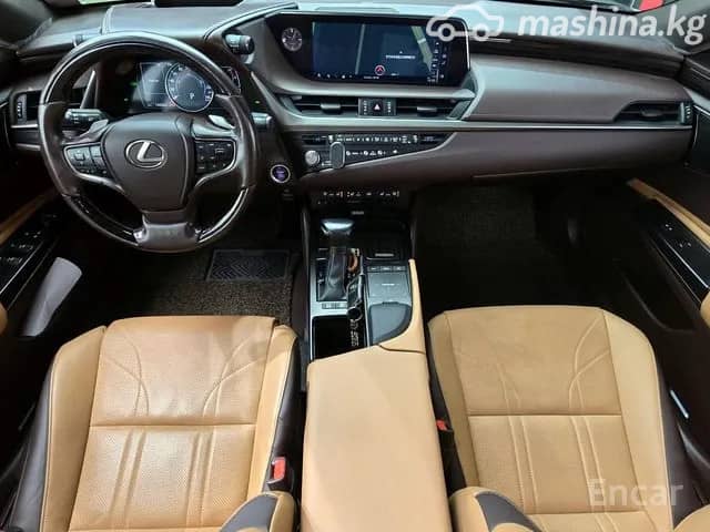 Lexus ES VII 300h 2.5hyb CVT