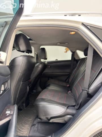 Lexus RX III Рестайлинг 450h 3.5hyb CVT 4WD