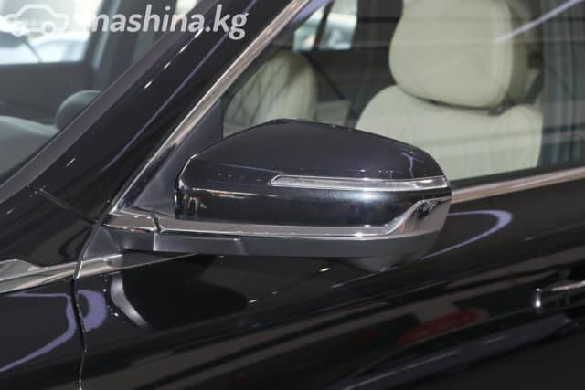 Geely Monjaro I Рестайлинг 2.0 AT 4WD