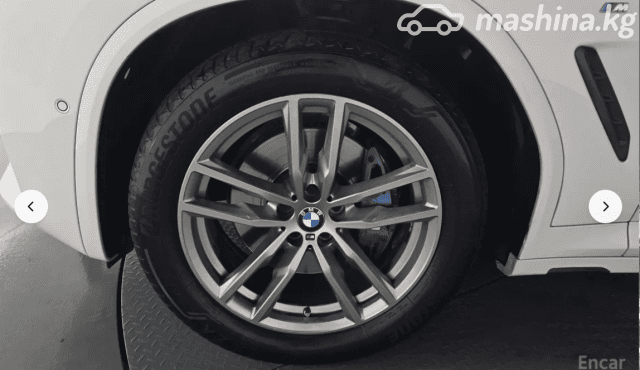 BMW X3 III (G01) 20i xDrive 2.0 AT 4WD