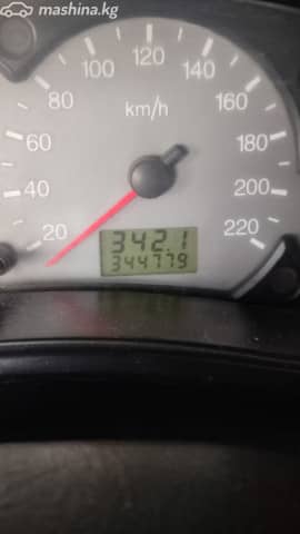 Ford Focus I Рестайлинг 1.8d MT