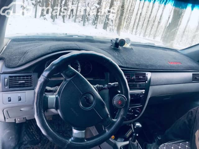 Chevrolet Lacetti 1.4 MT