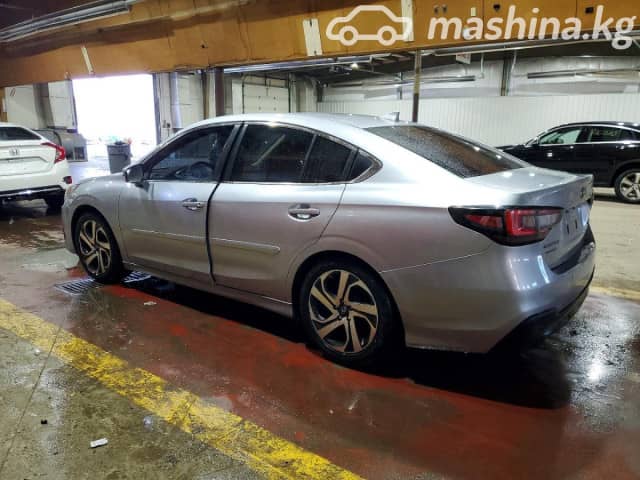 Subaru Legacy VI Рестайлинг 2.5 CVT 4WD