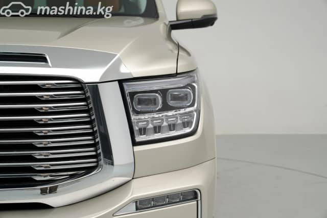 Tank 500 2.0hyb AT 4WD
