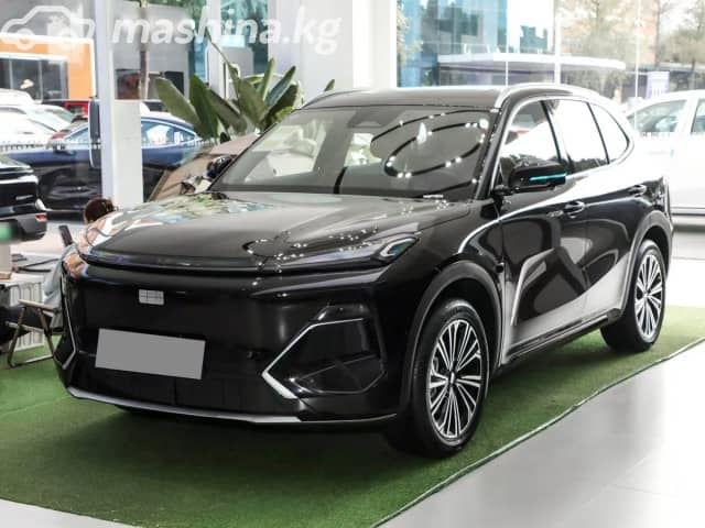 Geely Galaxy Starship 7 19.09 kWh 1.5hyb AT
