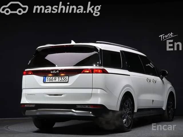 Kia Carnival IV 3.5 AT