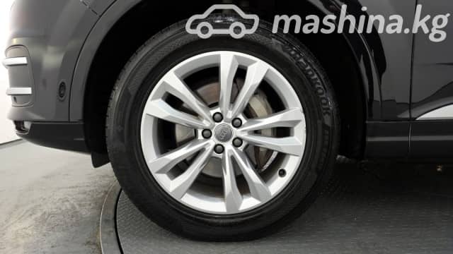 Audi Q7 II (4M) 2.0 AT 4WD
