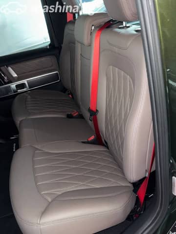Mercedes-Benz G-Класс III (W463) 500 4.0 AT 4WD