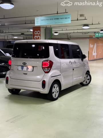 Kia Ray I Рестайлинг 1.0 AT
