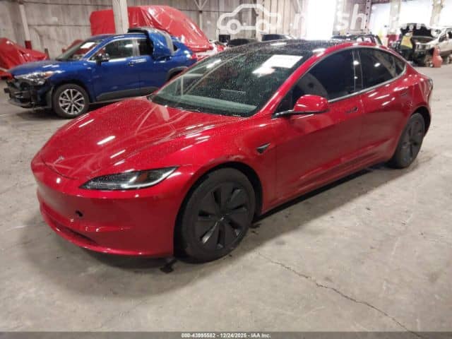 Tesla Model 3 I Рестайлинг Performance Electro AT 4WD
