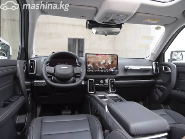 Haval DaGou (Big Dog) II 1.5 AMT