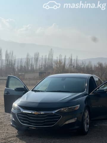 Chevrolet Malibu IX Рестайлинг 1.5 CVT