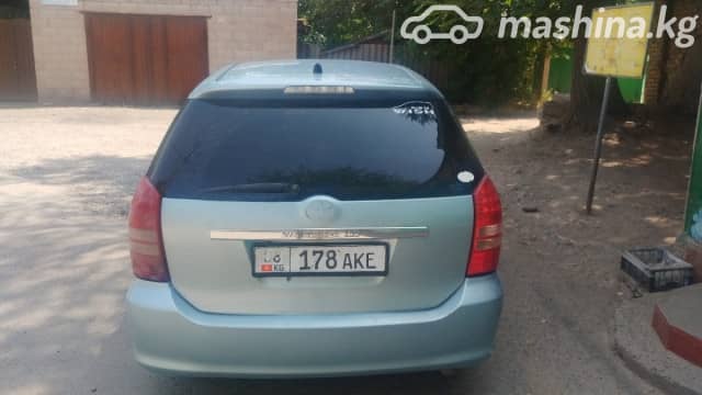 Toyota Wish I 2.0 CVT