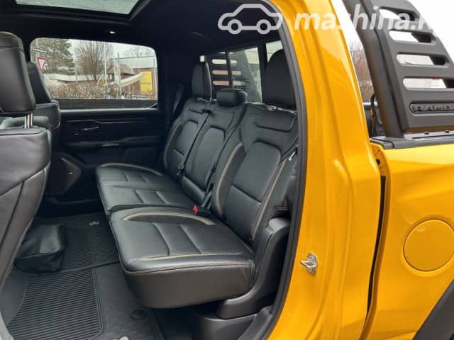 RAM 1500 V Crew Cab TRX 6.2 AT 4WD