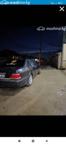 Mercedes-Benz S-Класс III (W140) 420 4.2 AT