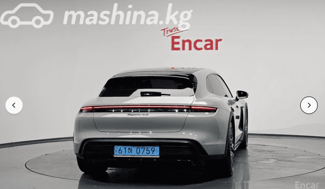 Porsche Taycan I AT 4WD