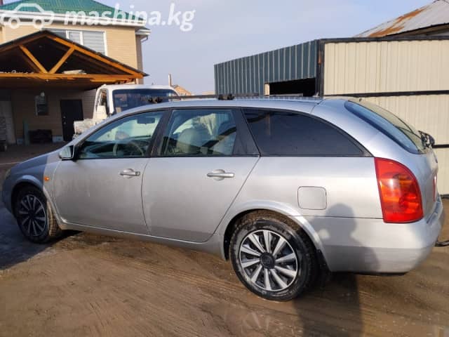 Nissan Primera III (P12) 1.8 MT