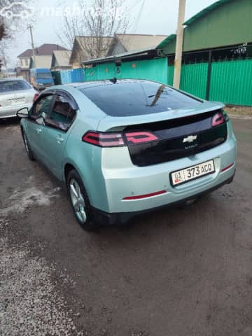 Chevrolet Volt I 1.4hyb CVT