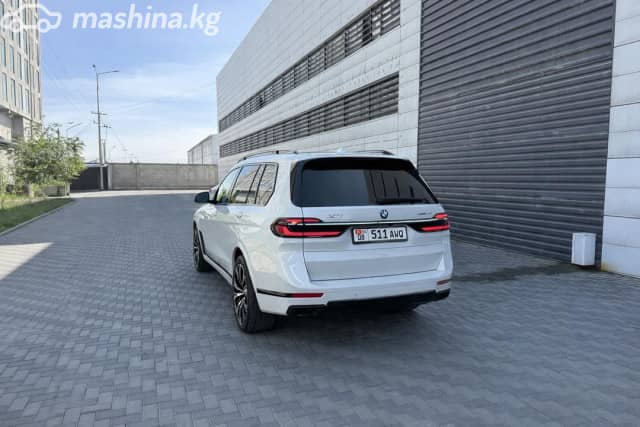 BMW X7 I (G07) Рестайлинг 40i 3.0 AT 4WD