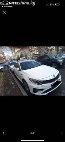 Hyundai Sonata VII (LF) Рестайлинг 2.0 AT