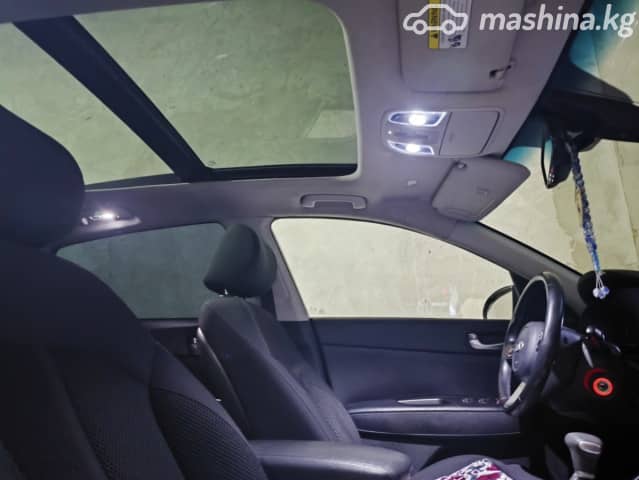 Kia Optima IV Рестайлинг 2.4 AT