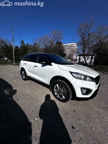 Kia Sorento III Prime 2.0d AT