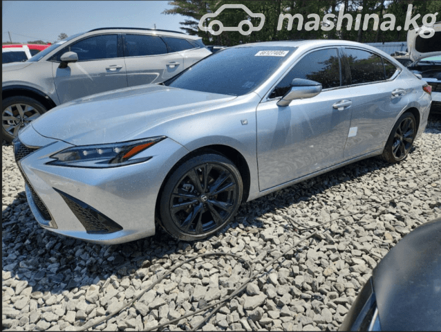 Lexus ES VII Рестайлинг 350 3.5 AT