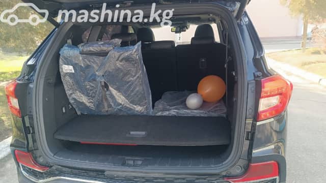 SsangYong Rexton IV 2.2d AT 4WD