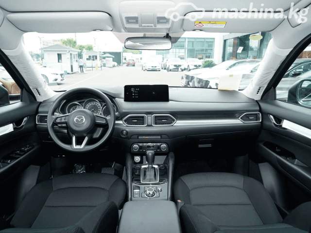Mazda CX-5 II Рестайлинг 2.0 AT
