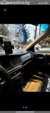 Opel Vectra B Рестайлинг 1.8 MT