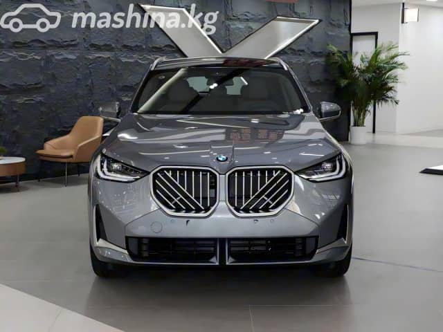 BMW X3 IV (G45/G48) 20i xDrive 2.0 AT 4WD