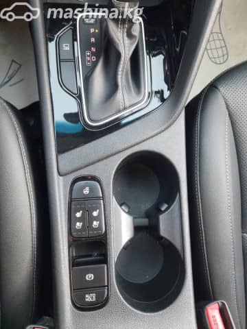 Kia Niro I Рестайлинг 1.6hyb AMT