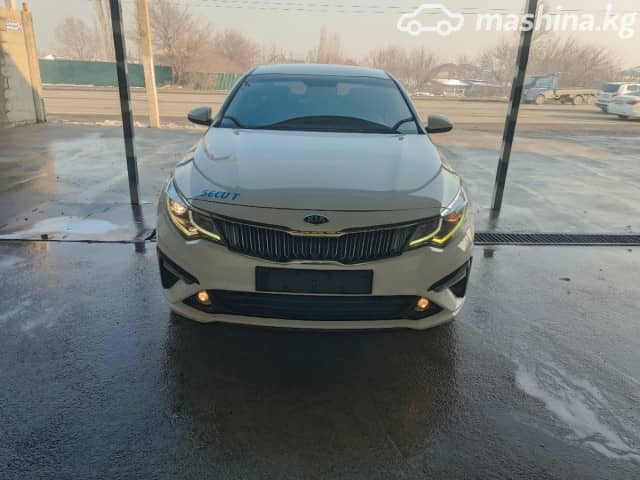 Kia K5 II 2.0 AT