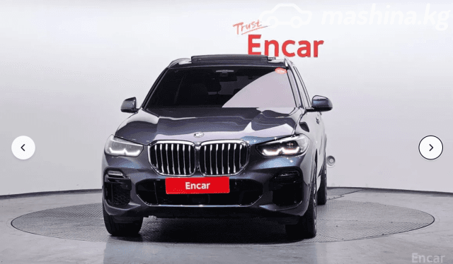 BMW X5 IV (G05/G18) 30d 3.0d AT 4WD