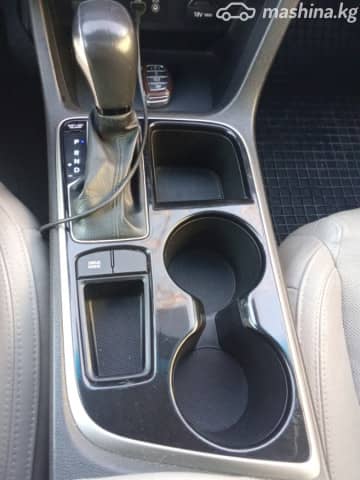 Hyundai Sonata VII (LF) Рестайлинг 2.4 AT