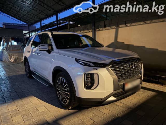 Hyundai Palisade I 2.2 AT