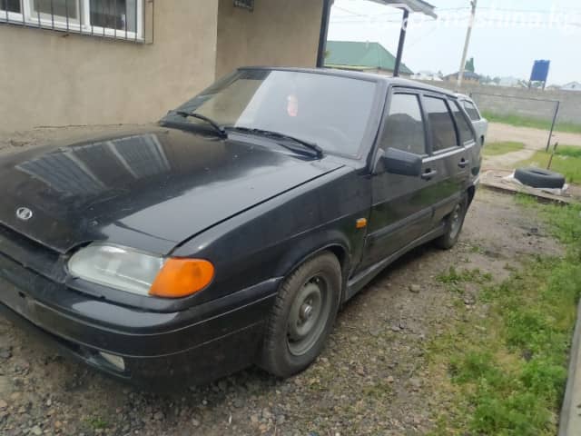 ВАЗ (Lada) 2114 21144 1.6 MT