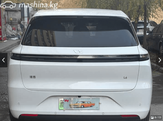 LiXiang L6 1.5hyb AT 4WD