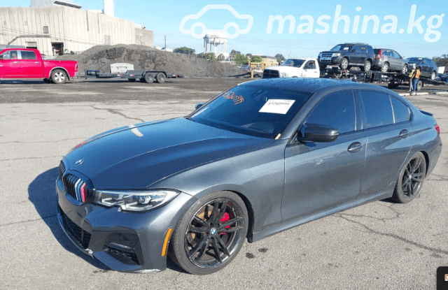 BMW 3 серии VII (G2x) 330i 2.0 AT