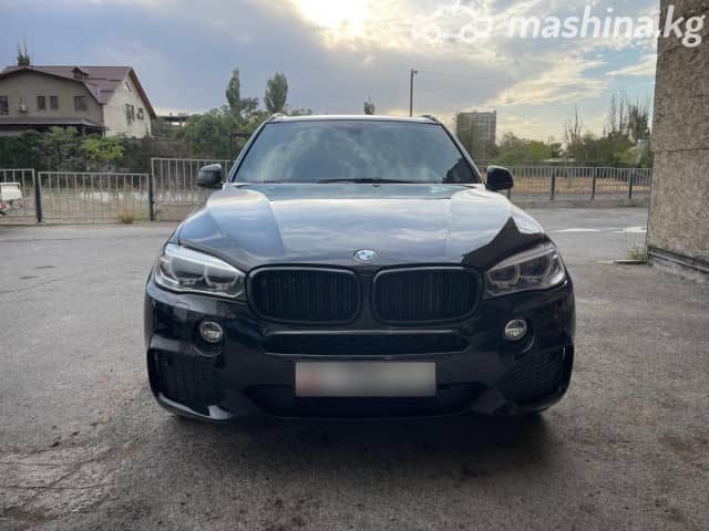 BMW X5 III (F15) 30d 3.0d AT 4WD