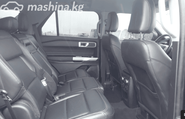 Ford Explorer V Рестайлинг 2.3 AT 4WD