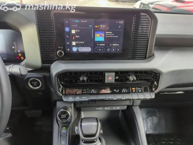 Toyota Land Cruiser Prado 250 Series 2.4hyb AT 4WD
