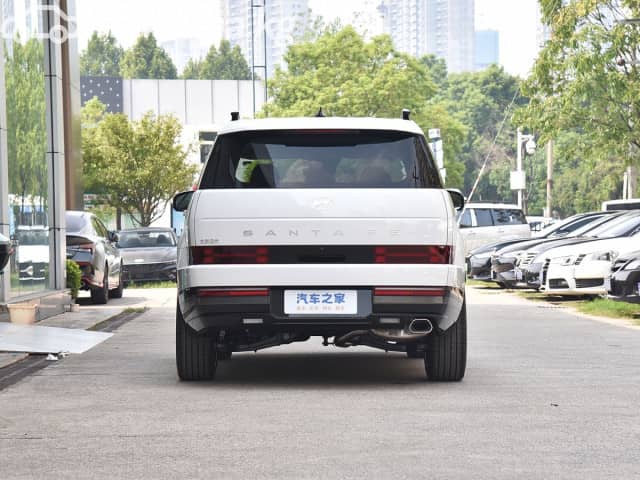 Hyundai Santa Fe V (MX5) 2.0 AMT